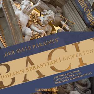 Bach: Cantatas BVW35 & BWV169