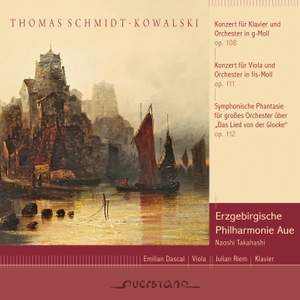 Thomas Schmidt-Kowalski: Orchestral Works