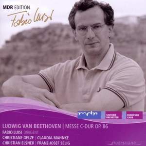 Beethoven: Mass in C major, Op. 86