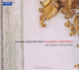 Bach, J S: Goldberg Variations, BWV988