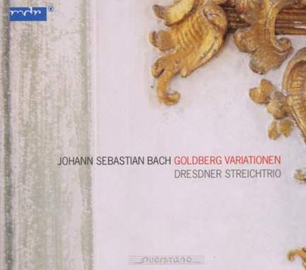 Bach, J S: Goldberg Variations, BWV988