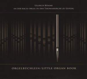 Bach, J S: Chorale Preludes I, BWV599-644 'Orgelbüchlein'