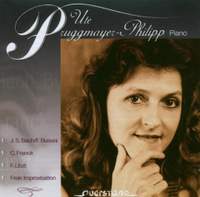 Ute Pruggmayer-Philipp plays Bach, Franck & Liszt