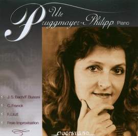 Ute Pruggmayer-Philipp plays Bach, Franck & Liszt