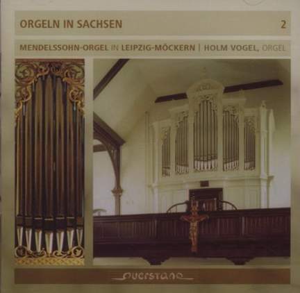 Orgeln In Sachsen