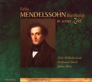 Mendelssohn in seiner Zeit