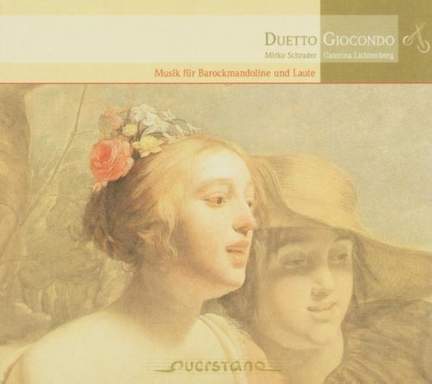 Arrangements for Baroque mandolin and lute