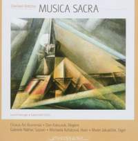 Eberhard Böttcher: Musica Sacra