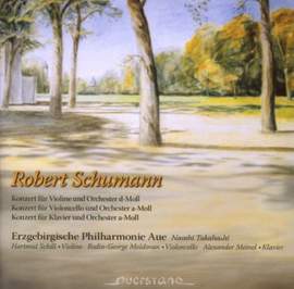 Schumann: Concertos for Violin, Cello & Piano