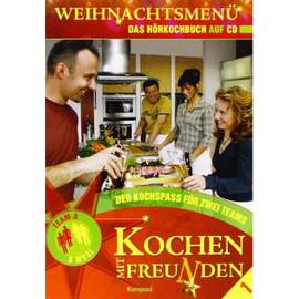 Kochen Mit Freunden - Weihnach