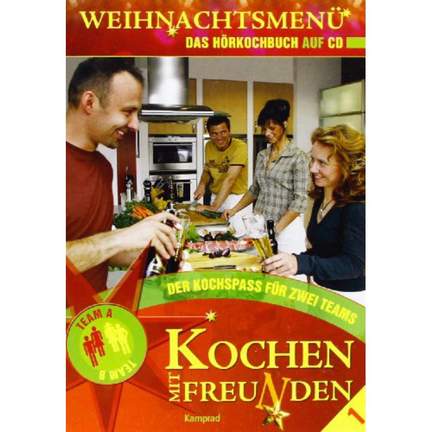 Kochen Mit Freunden - Weihnach