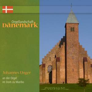 The Organ Landscape of Denmark