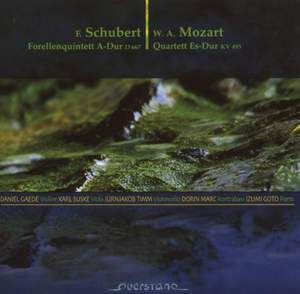 Schubert: Trout Quintet & Mozart: Piano Quartet in E flat major