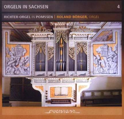 Orgeln In Sachsen, Vol. 4