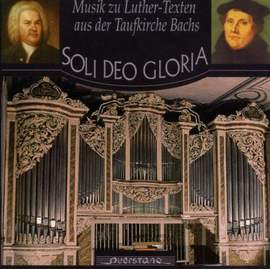 Soli Deo Gloria Musik Zu Luthe
