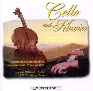 Chamber Music from Bohemia