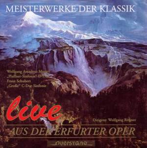 Meisterwerke der Klassik: Live