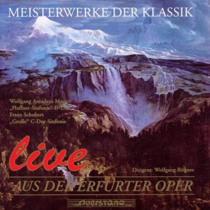 Meisterwerke der Klassik: Live
