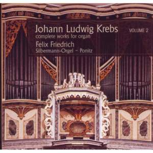 Complete Works For Organ Vol 2