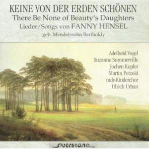 Keine Von Der Erden Schonen/Li