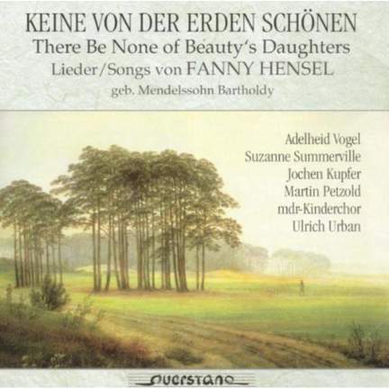 Keine Von Der Erden Schonen/Li