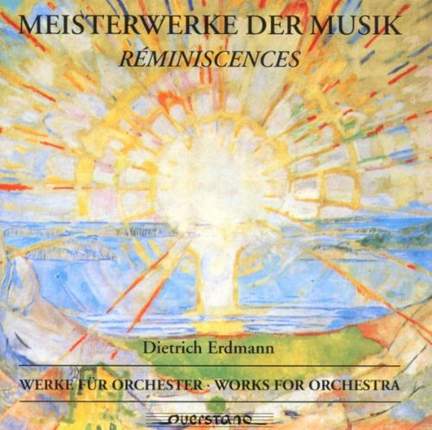Dietrich Erdmann: Works for Orchestra