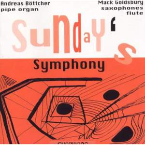 Sunday'S Symphony/Improvisatio