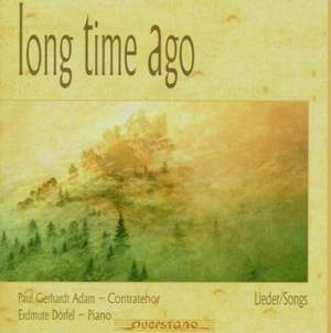 Long Time Ago: Lieder