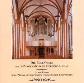 Die Eule Orgel Der St Nikolai