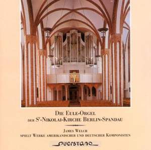 Die Eule Orgel Der St Nikolai