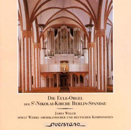 Die Eule Orgel Der St Nikolai