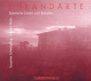 Durandarte: Spanish Songs & Ballads