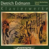 Dietrich Erdmann: Klavierwerke