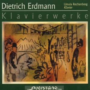 Dietrich Erdmann: Klavierwerke