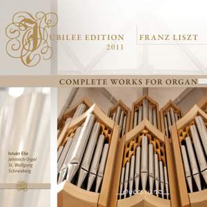 Complete Works For Organ