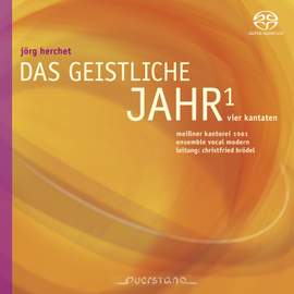 Jörg Herchet: Das Geistliche Jahr