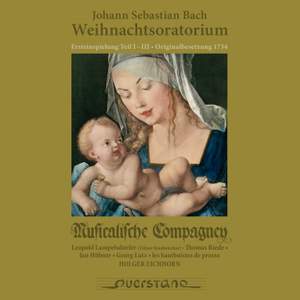 Bach, J S: Christmas Oratorio, BWV248: excerpts