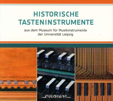 Histrorische Tasteninstrumente