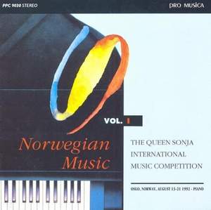 The Queen Sonja International Music Competition