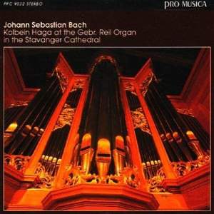 JS Bach: Organ Music