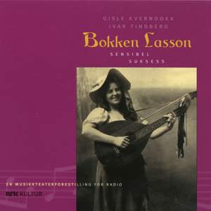 Kverndokk: Bokken Lasson