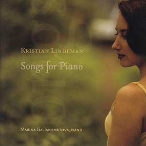 Kristian Lindeman: Songs For Piano