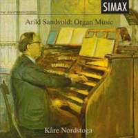 Arild Sandvold: Organ Music