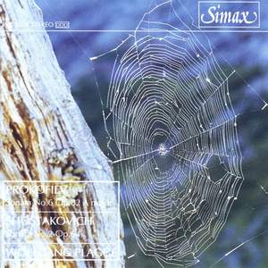 Shostakovich & Prokofiev: Piano Sonatas