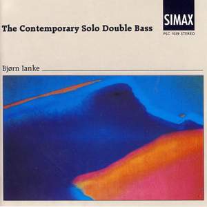 The Contemporary Solo Double Bass