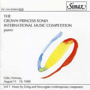 The Crown Princess Sonja International Music Competition