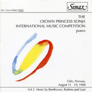 The Crown Princess Sonja International Music Competition