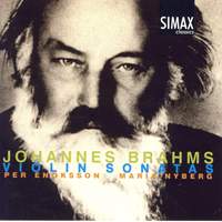 Brahms: Complete Violin Sonatas