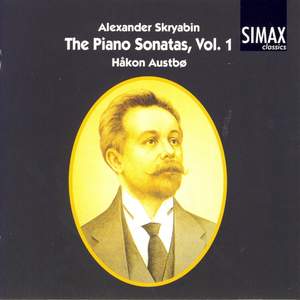 Scriabin: Piano Sonatas, Vol. 1