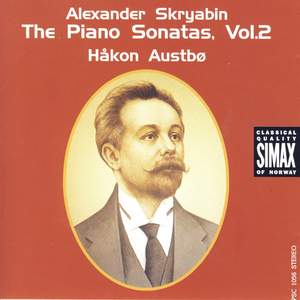 Scriabin: Piano Sonatas, Vol. 2